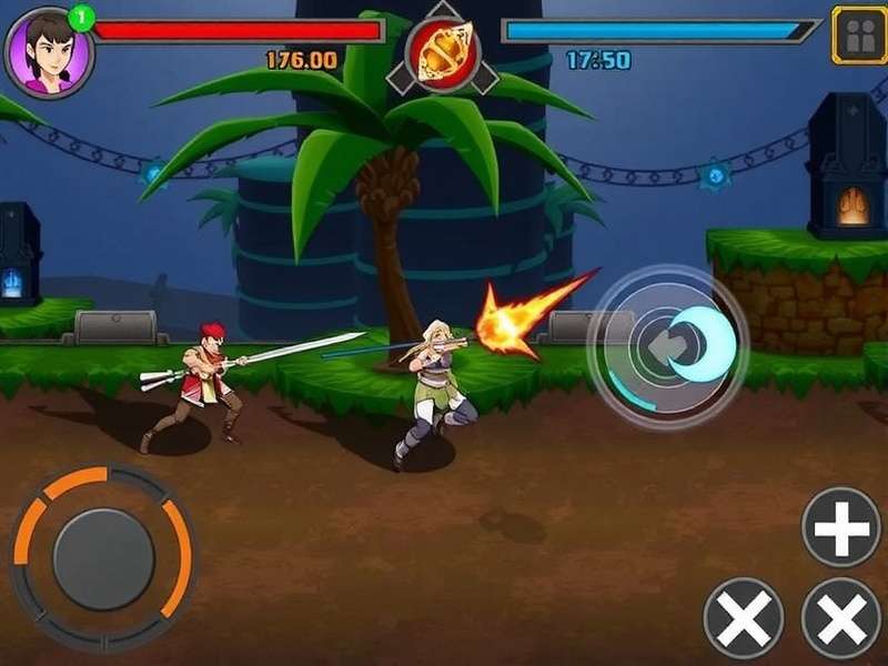 Bengaluru Warrior Duel Gameplay Screenshot