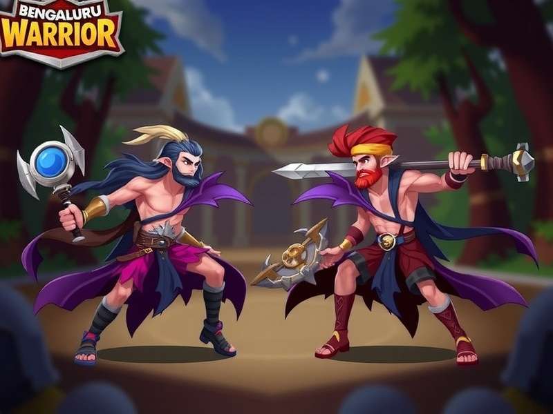 Bengaluru Warrior Duel Character Classes